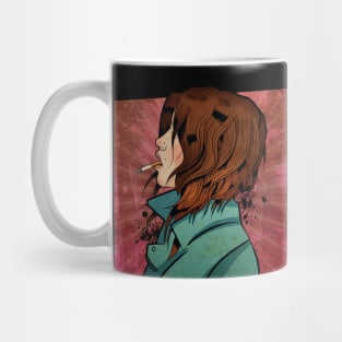 La Flaca Mug